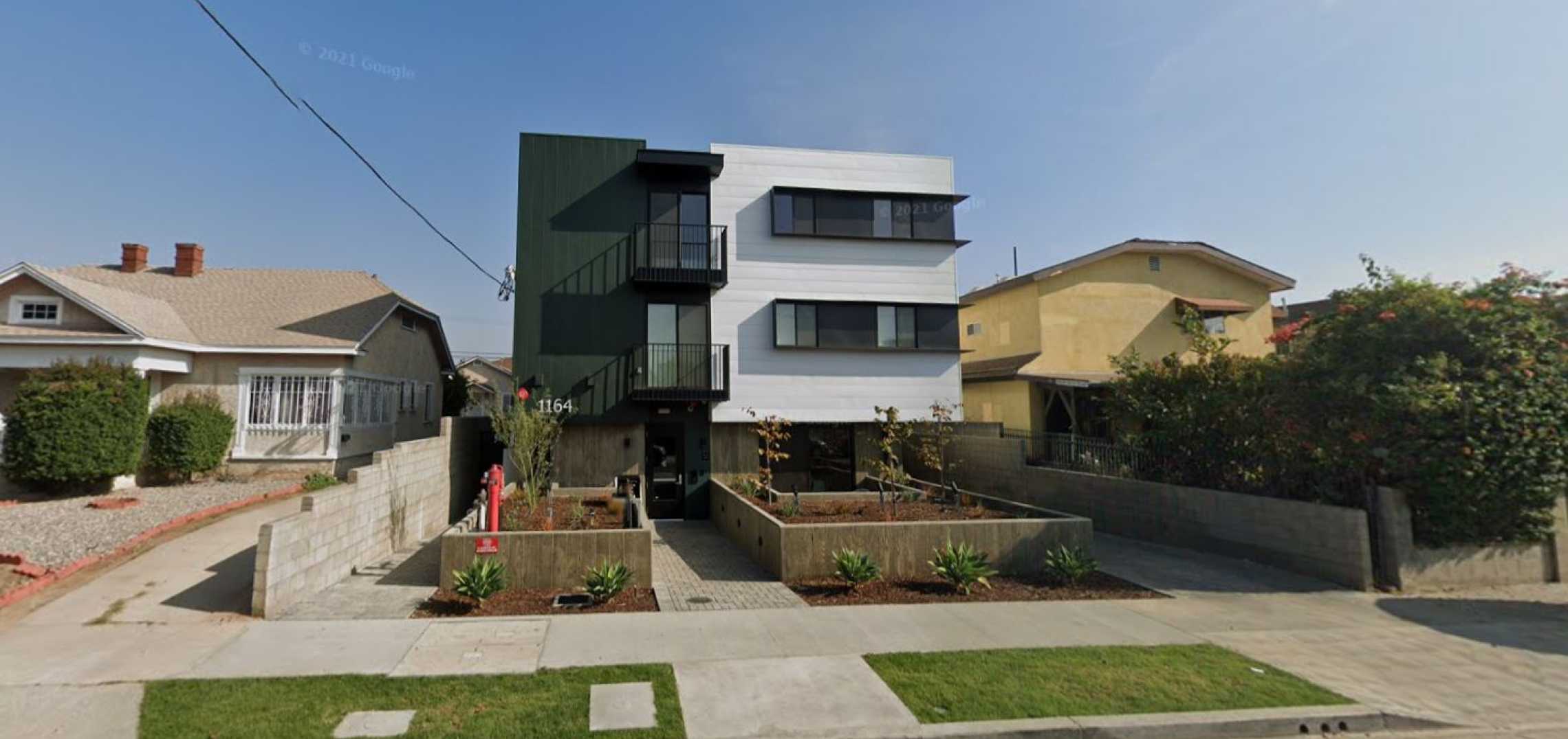 L.A. County eyes East Hollywood apartments for Project Homekey